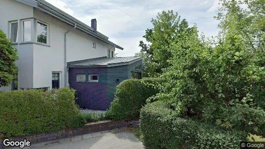 Apartments for rent in Lomma - Photo from Google Street View