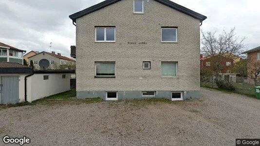 Apartments for rent in Halmstad - Photo from Google Street View