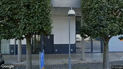 Apartments for rent in Helsingborg - Photo from Google Street View