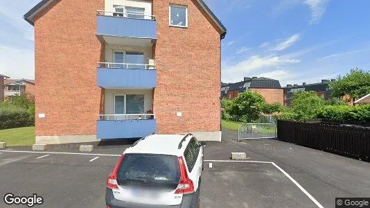 Apartments for rent in Kristianstad - Photo from Google Street View