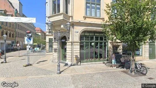 Apartments for rent in Zwickau - Photo from Google Street View