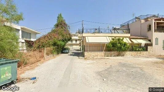 Apartments for rent in Patras - Photo from Google Street View