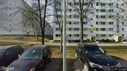 Apartments for rent in Chemnitz - Photo from Google Street View