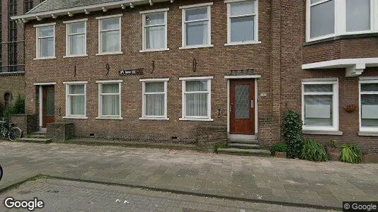 Apartments for rent in Rotterdam Feijenoord - Photo from Google Street View