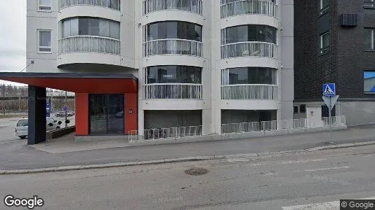Apartments for rent in Mikkeli - Photo from Google Street View