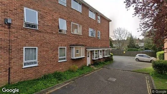 Apartments for rent in Norwich - Norfolk - Photo from Google Street View