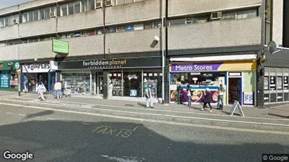 Apartments for rent in Stoke-on-Trent - Staffordshire - Photo from Google Street View