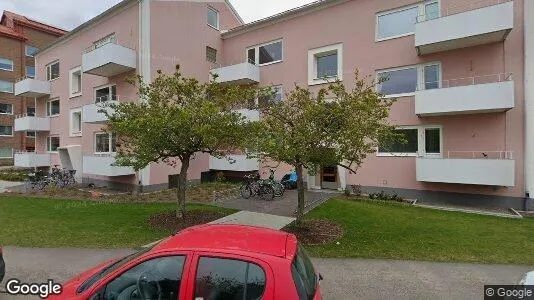 Apartments for rent in Halmstad - Photo from Google Street View