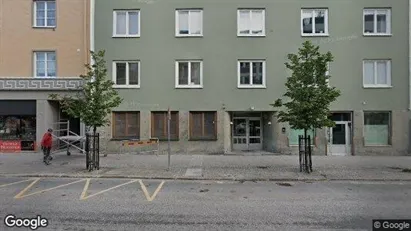 Apartments for rent in Sundsvall - Photo from Google Street View