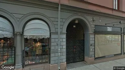 Apartments for rent in Sundsvall - Photo from Google Street View