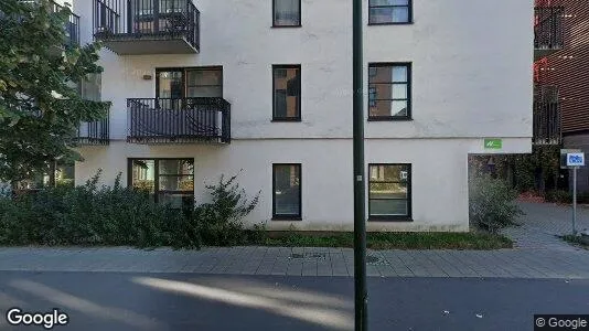 Apartments for rent in Fosie - Photo from Google Street View