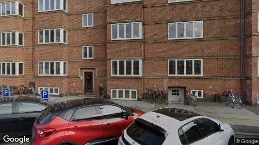 Apartments for rent in Aarhus C - Photo from Google Street View