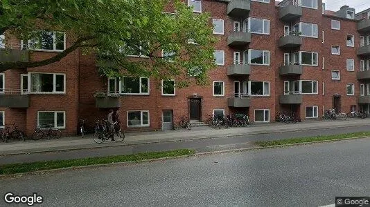 Apartments for rent in Aarhus N - Photo from Google Street View