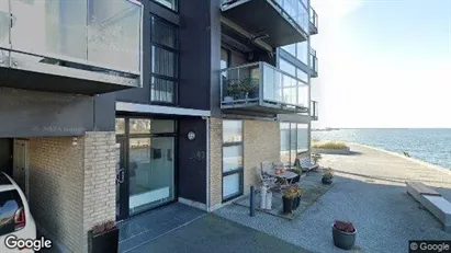 Apartments for rent in Korsør - Photo from Google Street View