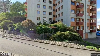 Apartments for rent in Uddevalla - Photo from Google Street View