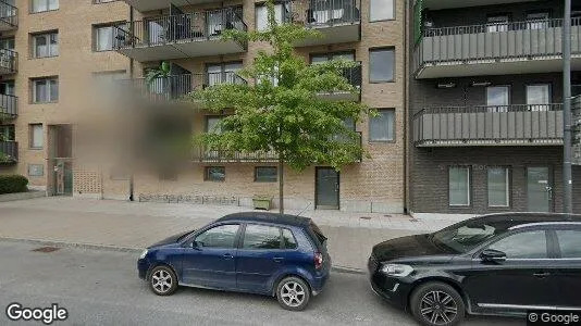 Apartments for rent in Sundbyberg - Photo from Google Street View