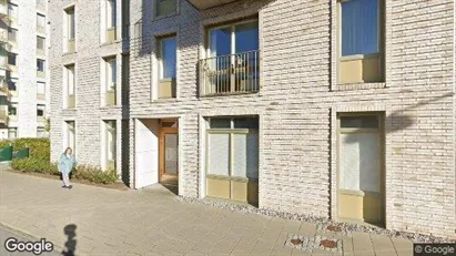 Apartments for rent in Malmö City - Photo from Google Street View