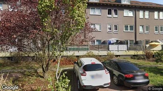 Apartments for rent in Mannheim - Photo from Google Street View