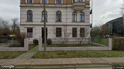 Apartments for rent in Magdeburg - Photo from Google Street View