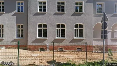 Apartments for rent in Görlitz - Photo from Google Street View