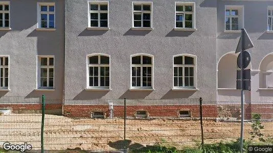 Apartments for rent in Görlitz - Photo from Google Street View