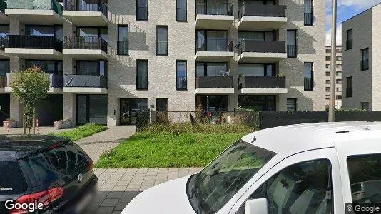 Apartments for rent in Antwerp Hoboken - Photo from Google Street View