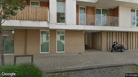 Apartments for rent in Antwerp Hoboken - Photo from Google Street View