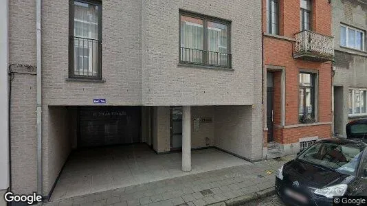 Apartments for rent in Vilvoorde - Photo from Google Street View