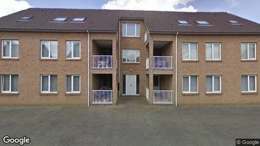 Apartments for rent in Beringen - Photo from Google Street View