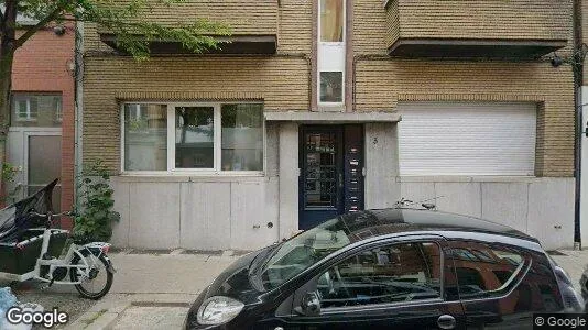 Apartments for rent in Antwerp Berchem - Photo from Google Street View