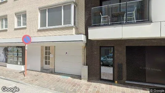 Apartments for rent in Nieuwpoort - Photo from Google Street View