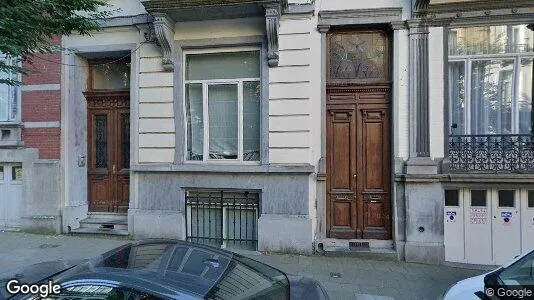 Apartments for rent in Stad Brussel - Photo from Google Street View