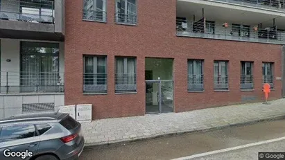 Apartments for rent in Brussels Schaarbeek - Photo from Google Street View