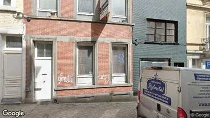 Apartments for rent in Brussels Elsene - Photo from Google Street View