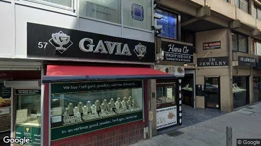 Apartments for rent in Stad Antwerp - Photo from Google Street View
