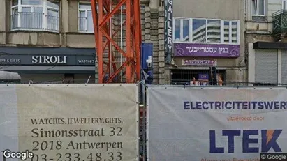 Apartments for rent in Stad Antwerp - Photo from Google Street View