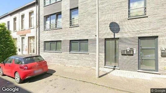 Apartments for rent in La Louvière - Photo from Google Street View