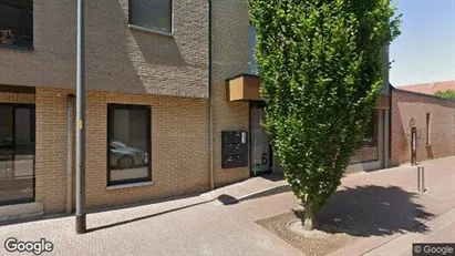 Apartments for rent in Maaseik - Photo from Google Street View