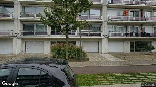 Apartments for rent in Antwerp Deurne - Photo from Google Street View