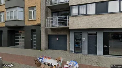 Apartments for rent in Oostende - Photo from Google Street View