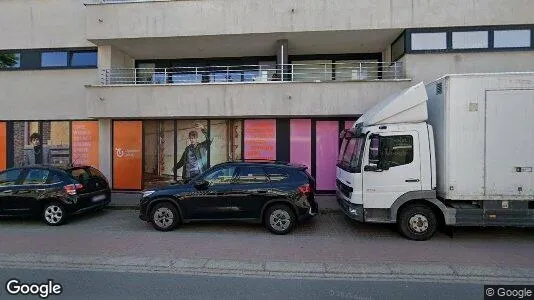 Apartments for rent in Veurne - Photo from Google Street View