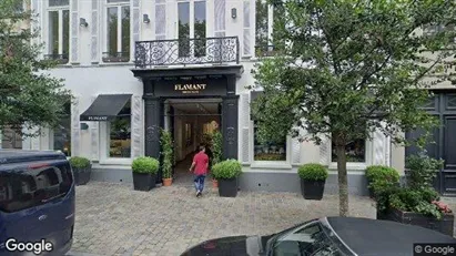 Apartments for rent in Stad Brussel - Photo from Google Street View