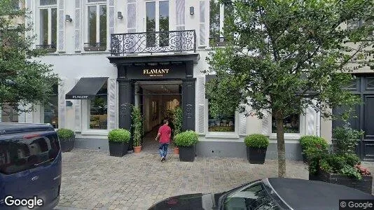 Apartments for rent in Stad Brussel - Photo from Google Street View