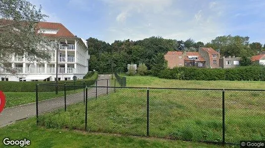 Apartments for rent in De Haan - Photo from Google Street View