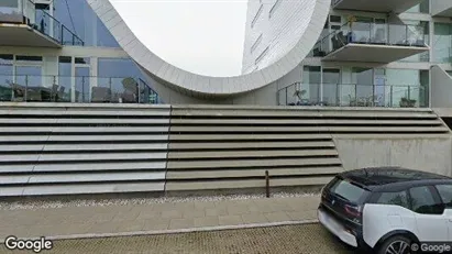 Apartments for rent in Vejle Center - Photo from Google Street View