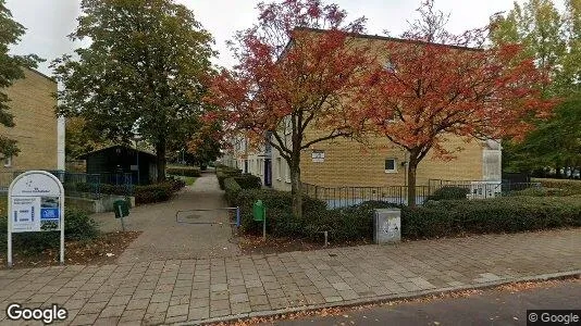 Apartments for rent in Fosie - Photo from Google Street View