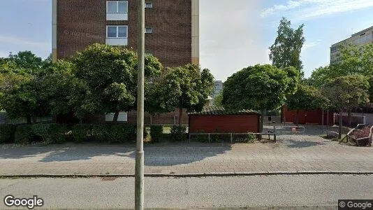 Apartments for rent in Rosengård - Photo from Google Street View