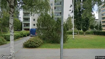 Apartments for rent in Pori - Photo from Google Street View