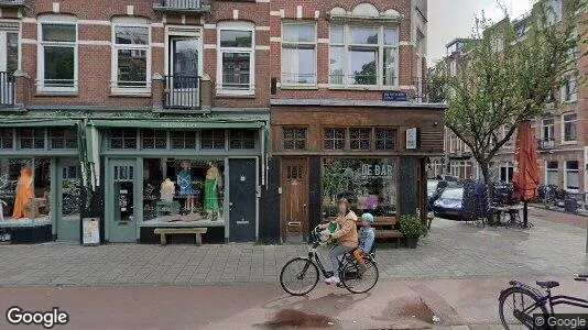 Apartments for rent in Amsterdam Oud-West - Photo from Google Street View