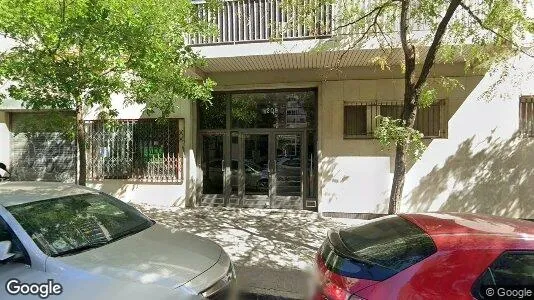 Apartments for rent in Madrid Chamartín - Photo from Google Street View